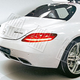 Illustration for article titled Round Two Of Mercedes SLS Gullwing Images Leak!